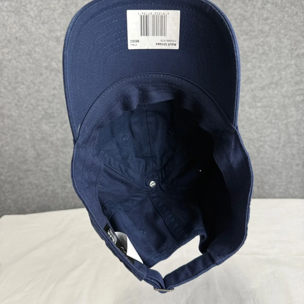 Nike Heritage86 Disney Navy Blue Adjustable Strapback Hat‎ One Size 102699-419